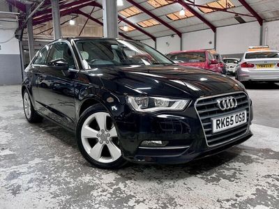 used Audi A3 1.6 TDI 110 Sport 3dr