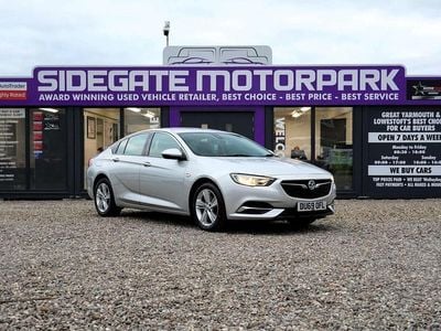 Vauxhall Insignia