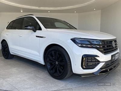 VW Touareg