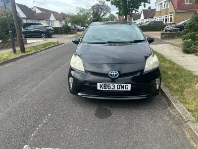 Usado Toyota Prius