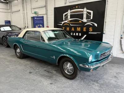 Used Ford Mustang 2019 Blue