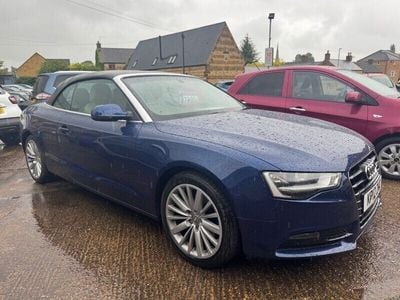 Audi A5 Cabriolet
