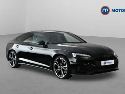Used Audi A5 Sportback Black Edition 204 HP (150 kW) 2024 Hatchback