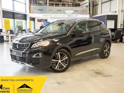 Used Peugeot 3008
