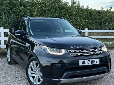 Used Land Rover Discovery HSE 258 HP (189 kW) 2017 SUV