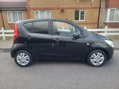 Used Vauxhall Agila