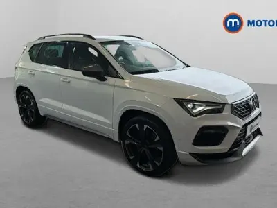 Used Cupra Ateca 300 HP (220 kW) 2020 SUV