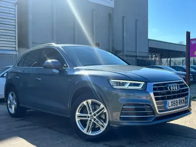 Used Audi Q5