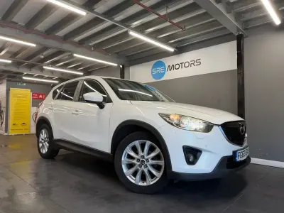 Second-hand Mazda CX-5