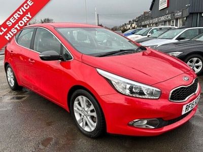 used Kia Ceed Hatchback (2015/15)1.6 GDi 2 EcoDynamics 5d