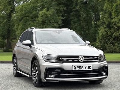 VW Tiguan