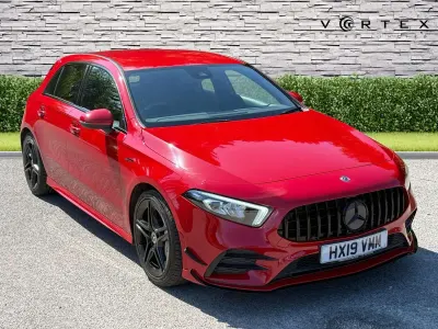Used Mercedes A35 AMG
