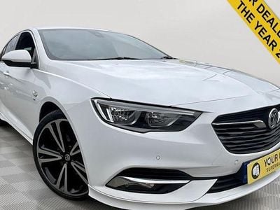 Used 2020 Vauxhall Insignia Sport Hatchback | £6,000 (Super price)