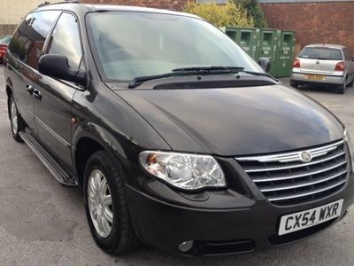 Used Chrysler Grand Voyager 2004 MPV