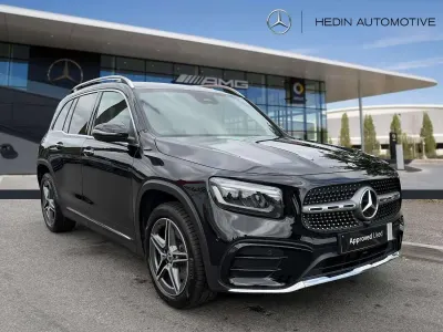 Used Mercedes GLB200 Executive 163 HP (119 kW) 2025 Black SUV