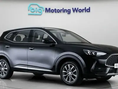 Used MG HS SE 162 HP (119 kW) 2023 Black SUV