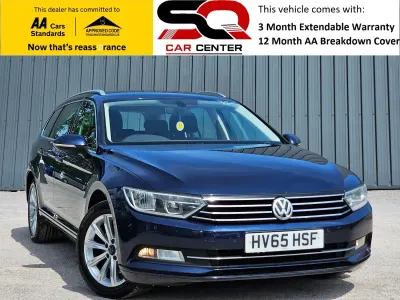 Used VW Passat
