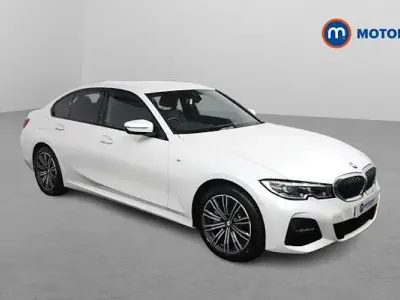 Begagnad BMW 330e M Sport 292 HK (214 kW) 2022 Sedan