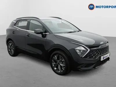 Usado Kia Sportage GT-Line 180 HP (132 kW) 2025 Preto SUV
