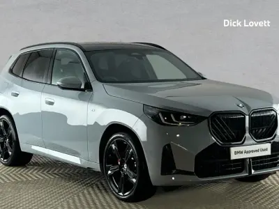 Used BMW X3 M Sport 194 HP (142 kW) 2026 Grey SUV