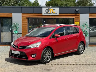 Used Toyota Verso