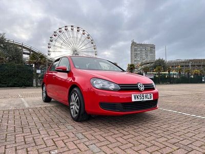 used VW Golf VI 