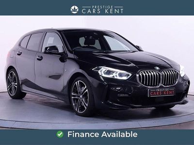 Black Used 2024 BMW 118 M Sport Hatchback | £21,340 (Good price)