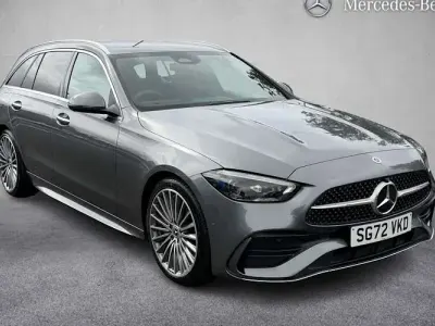 Used Mercedes C220