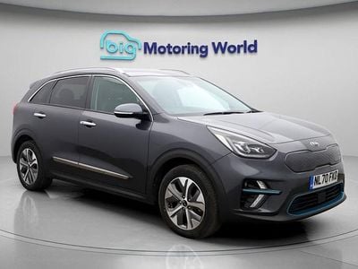 Used Kia e-Niro 147 kW (201 HP) 2020 Grey SUV