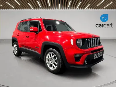 Used Jeep Renegade