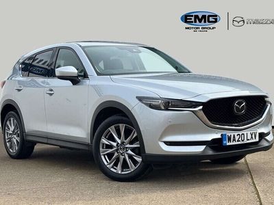 used Mazda CX-5 2.0 Sport Nav+ 5dr