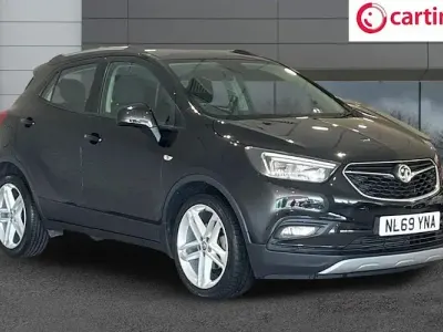 Used Vauxhall Mokka