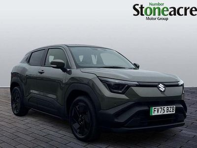 Used Suzuki Vitara 127 kW (174 HP) 2025 Green SUV