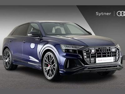 Audi SQ8