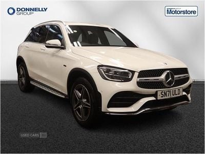 Mercedes GLC300e