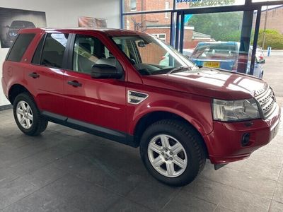 used Land Rover Freelander TD4 GS