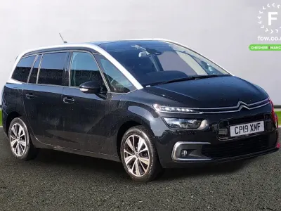 Usado Citroën Grand C4 Picasso