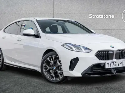 Used BMW 220 M Sport 170 HP (125 kW) 2026 White Coupe