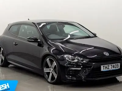 Used VW Scirocco