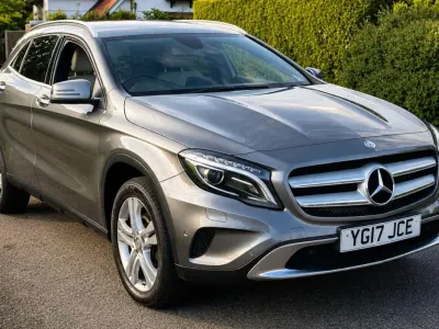 Usado Mercedes GLA250