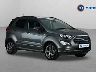 Used Ford Ecosport