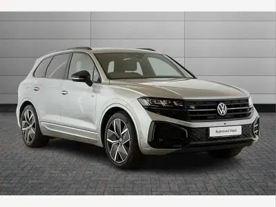 Usado VW Touareg