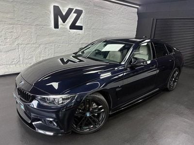 Used BMW 420 M Sport 184 HP (135 kW) 2021 Black Coupe