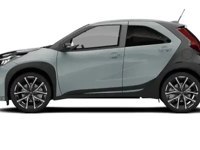 Used Toyota Aygo X Design 116 HP (85 kW) 2026 SUV