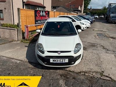 Fiat Punto Evo
