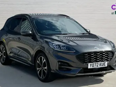 Gebraucht Ford Kuga ST-Line X 190 PS (139 kW) 2023 Grau SUV