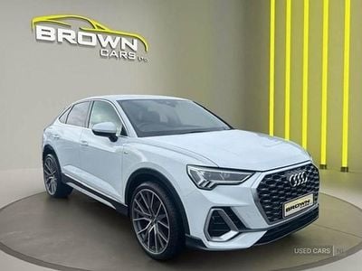 Audi Q3 Sportback