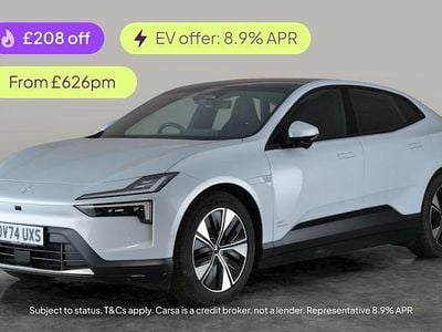 Used 2025 Polestar 4 Plus SUV | £36,019 (Super price)