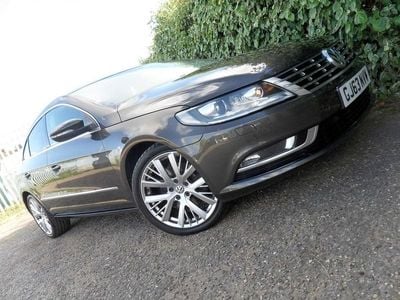 VW CC