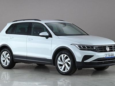 Used VW Tiguan Life 150 HP (110 kW) 2023 SUV
